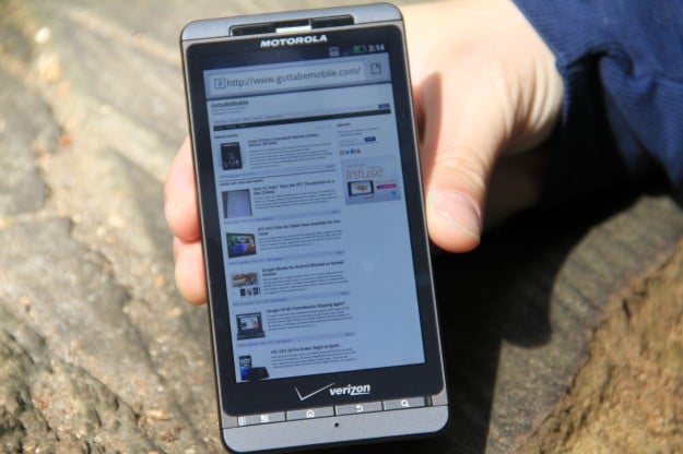 Droid X2 Deal