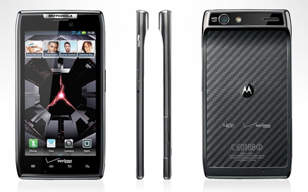 Droid RAZR by Motorola