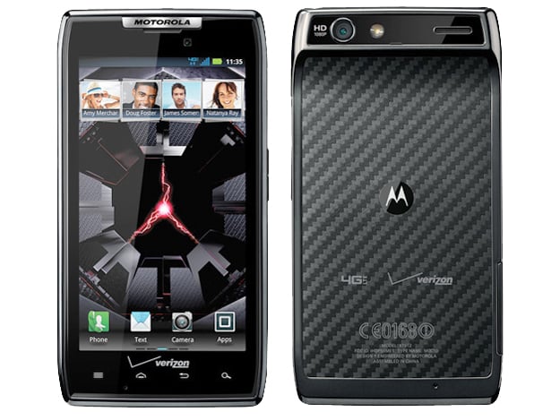 Droid RAZR by Motorola