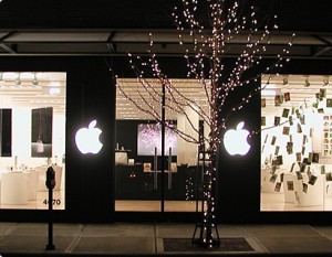 Easton Apple Store
