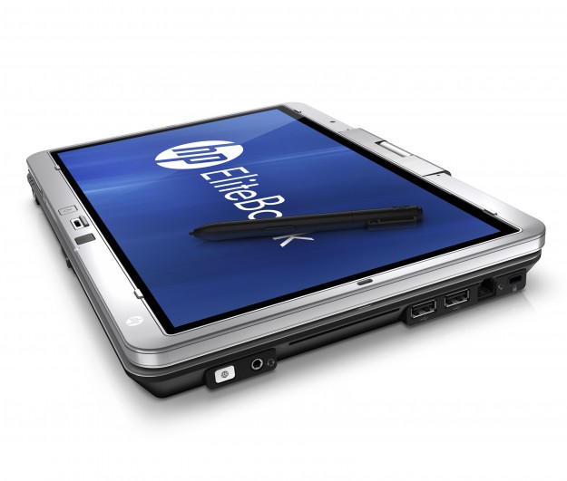 EliteBook 2760p Tablet with Stylus