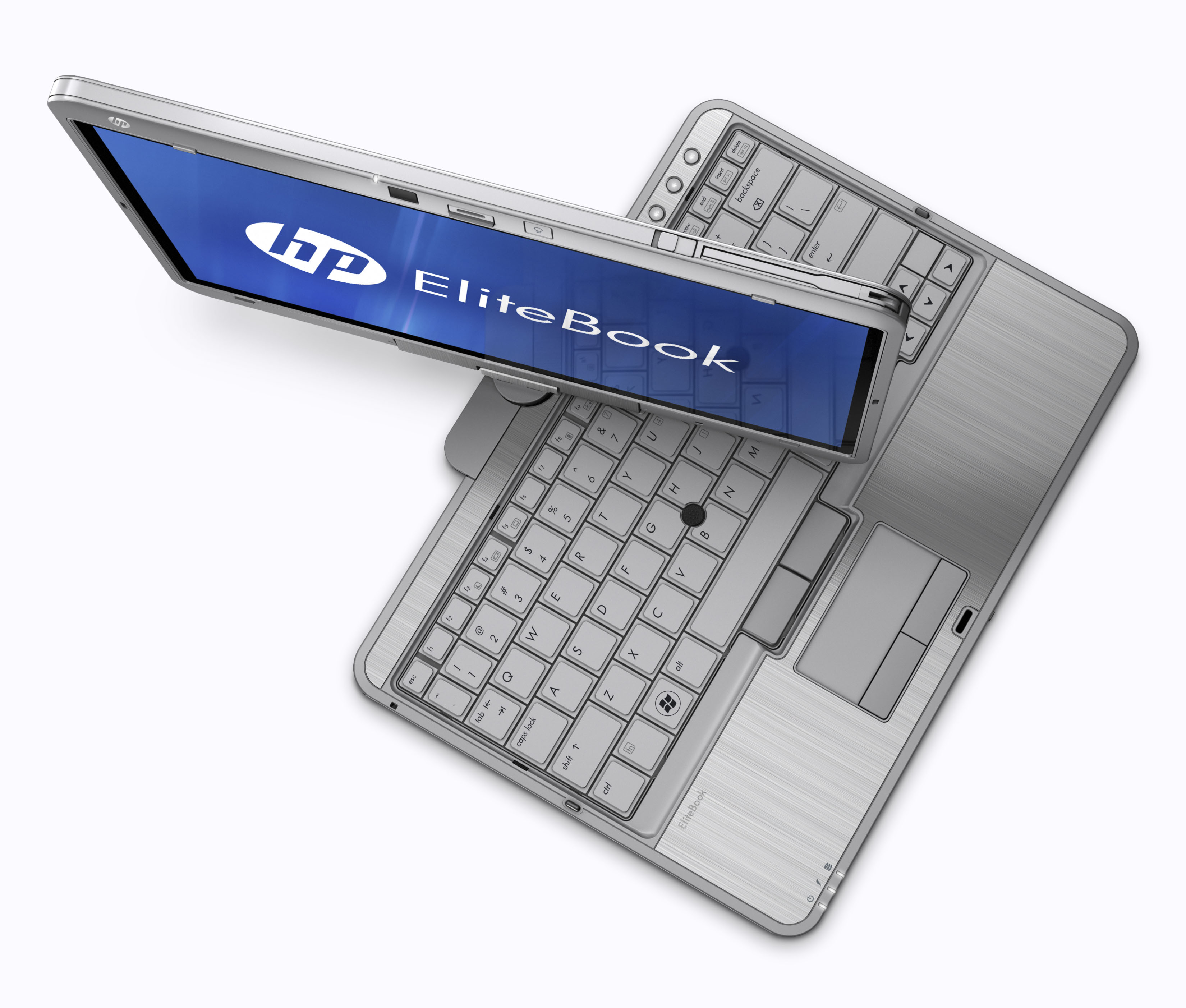 EliteBook 2760p Convertible Tablet