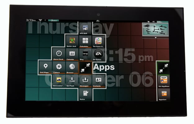 Fusion Garage Grid10 Tablet