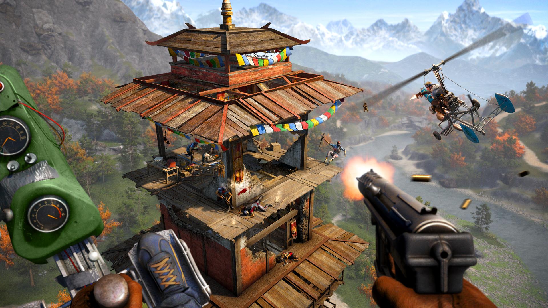 What you need to know about the Far Cry 4 release date.