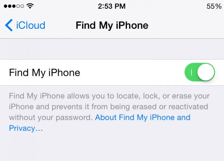 i cant find my iphone icloud i cant find my iphone icloud