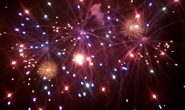 Fireworks photo android smartphone Fireworks photo android smartphone
