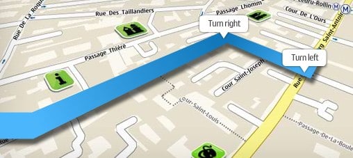 Free Navigation on your Nokia. Forever - Ovi Maps