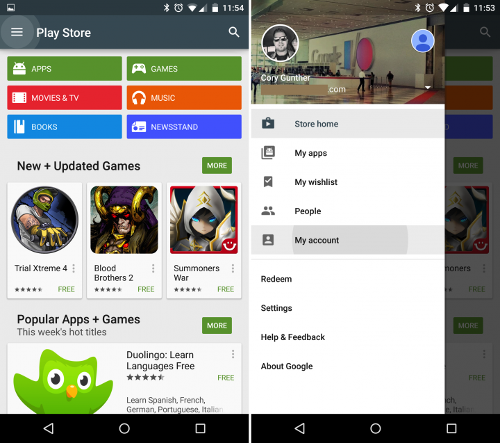 How to Add or Edit a Credit Card on the Google Play Store