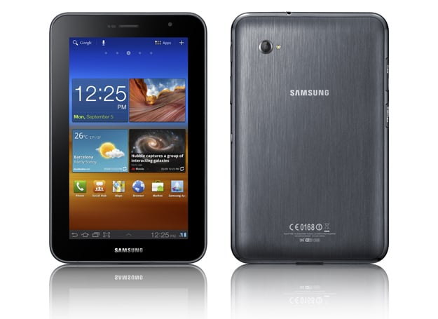 Samsung GALAXY Tab 7.0 Plus