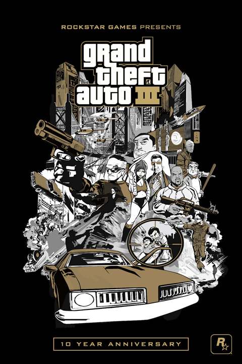 GTA 3 Android iPhone