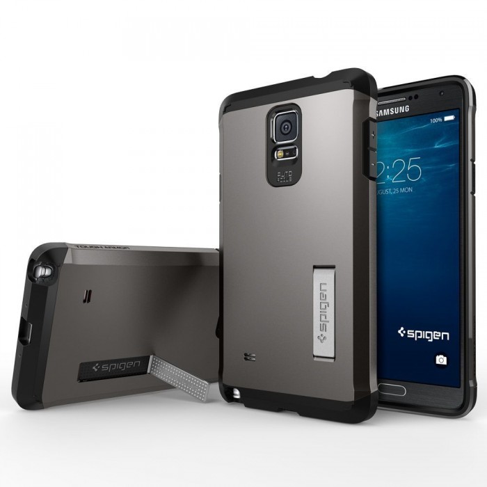 Galaxy Note 4 KickStand Case