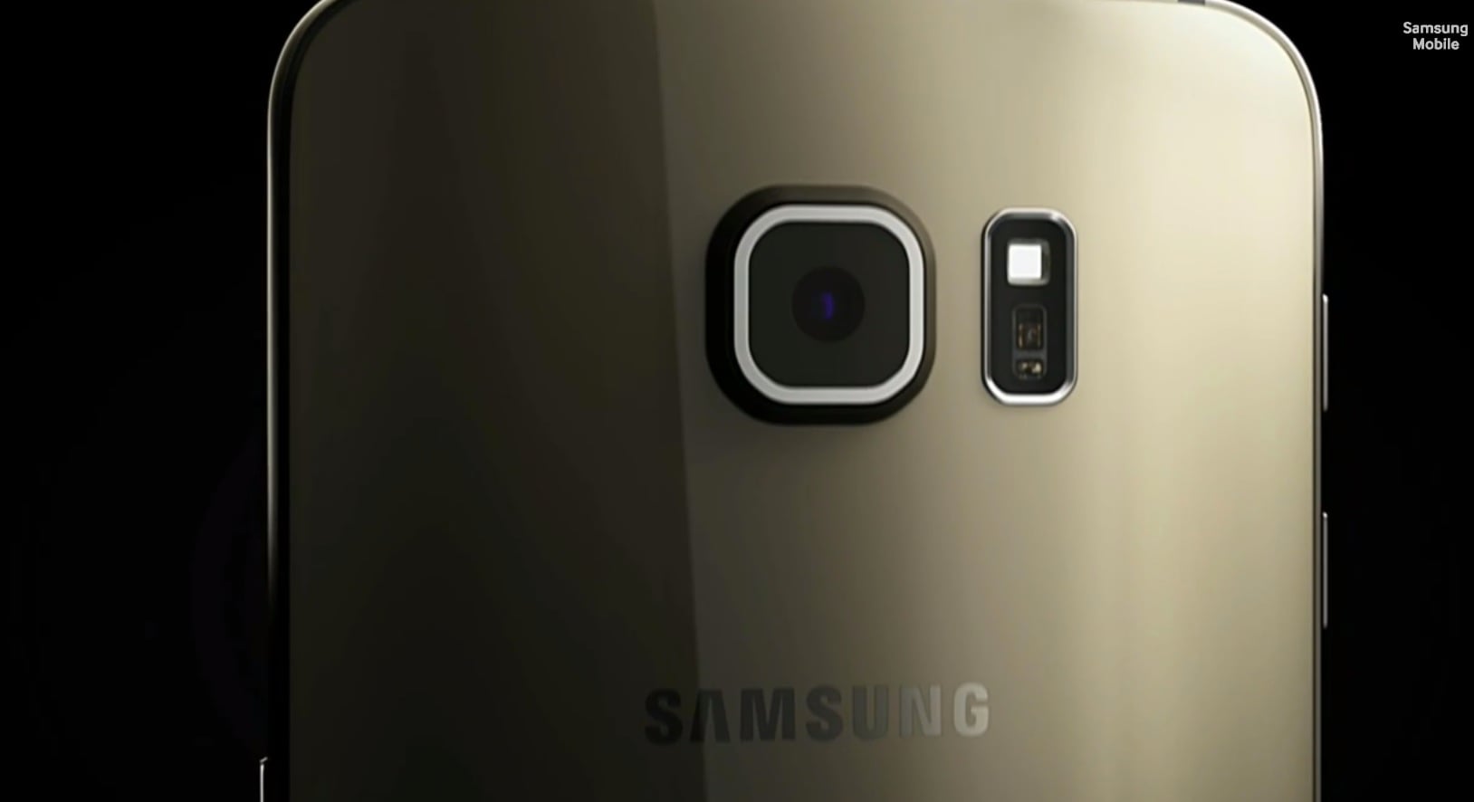 The new Galaxy S6 Edge specs are very similar.