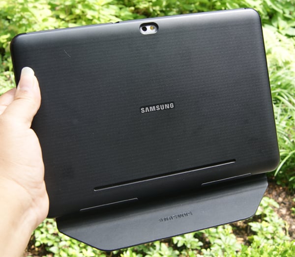 prototype Politiek Menselijk ras Samsung Galaxy Tab 10.1 Accessories: Slip Cases, Covers, and Keyboards