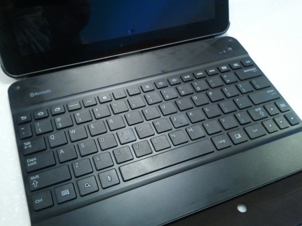 Galaxy Tab Bluetooth Keyboard Case