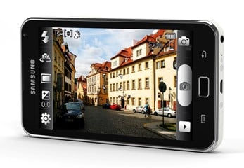 Samsung Galaxy Player 5-inch