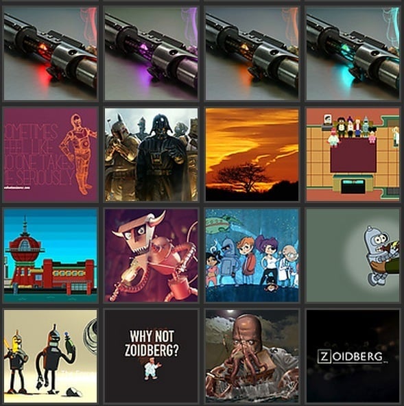 Check out this amazing collection of 700+ geek, gaming and Star Wars iPhone 6 Plus wallpapers.