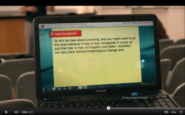 Geek Squad Commercial - Note Taking Software Geek Squad Commercial - Note Taking Software