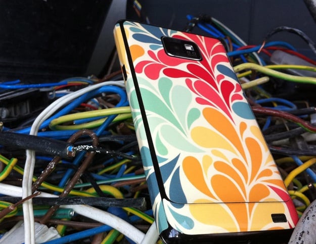 Gelaskins Android Skin