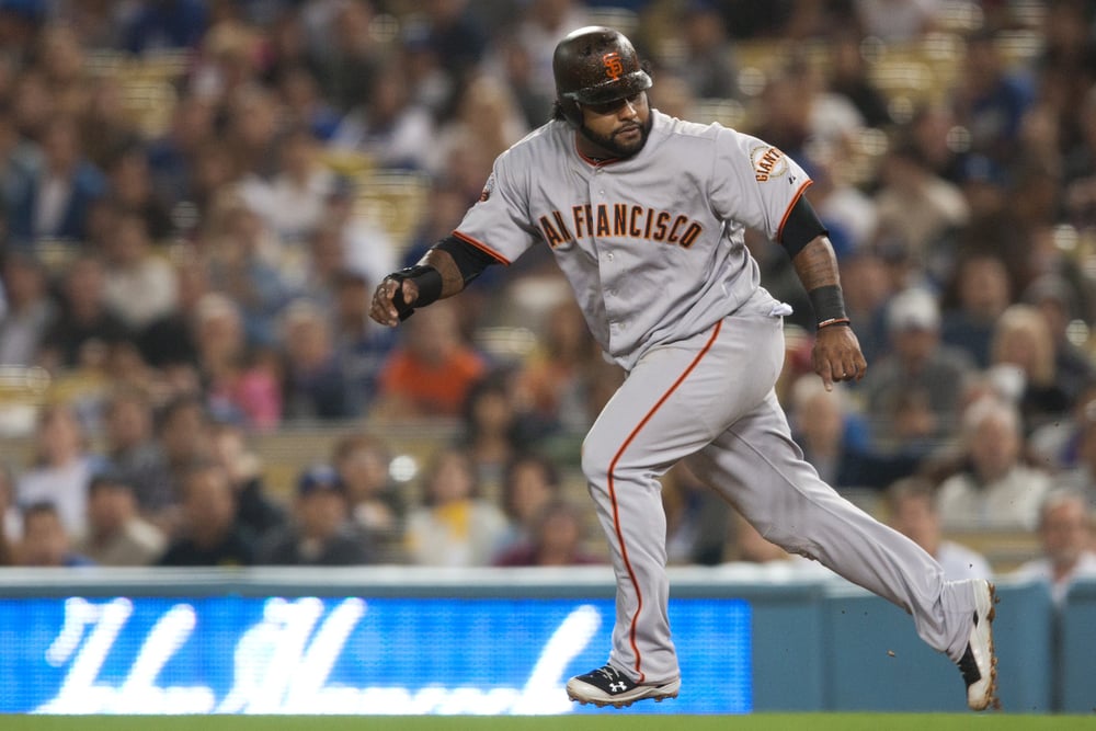Watch the Giants vs Cardinals live stream of the NLCS Game 2. Photo Works / Shutterstock.com
