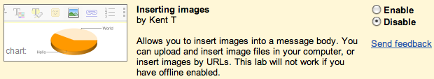 Gmail Insert Image
