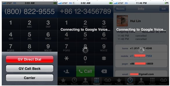 Google Voice Extension iPhone 4S Jailbreak Google Voice Extension iPhone 4S Jailbreak
