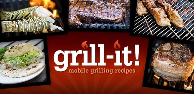 Grill it Android Grilling App