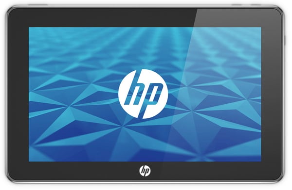 HP Slate 500 - Windows 7 Tablet PC
