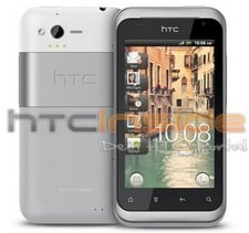 HTC Bliss Rhyme HTC Bliss Rhyme