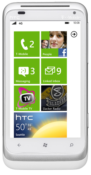 HTC Radar 4G