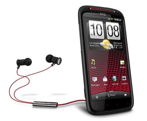 HTC Sensation XE - Beats Audio