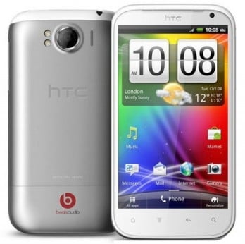 HTC Sensation XL HTC Sensation XL