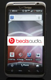 HTC Smartphone Beats Audio
