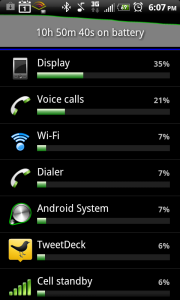 HTC ThunderBolt Extended Battery Use HTC ThunderBolt Extended Battery Use