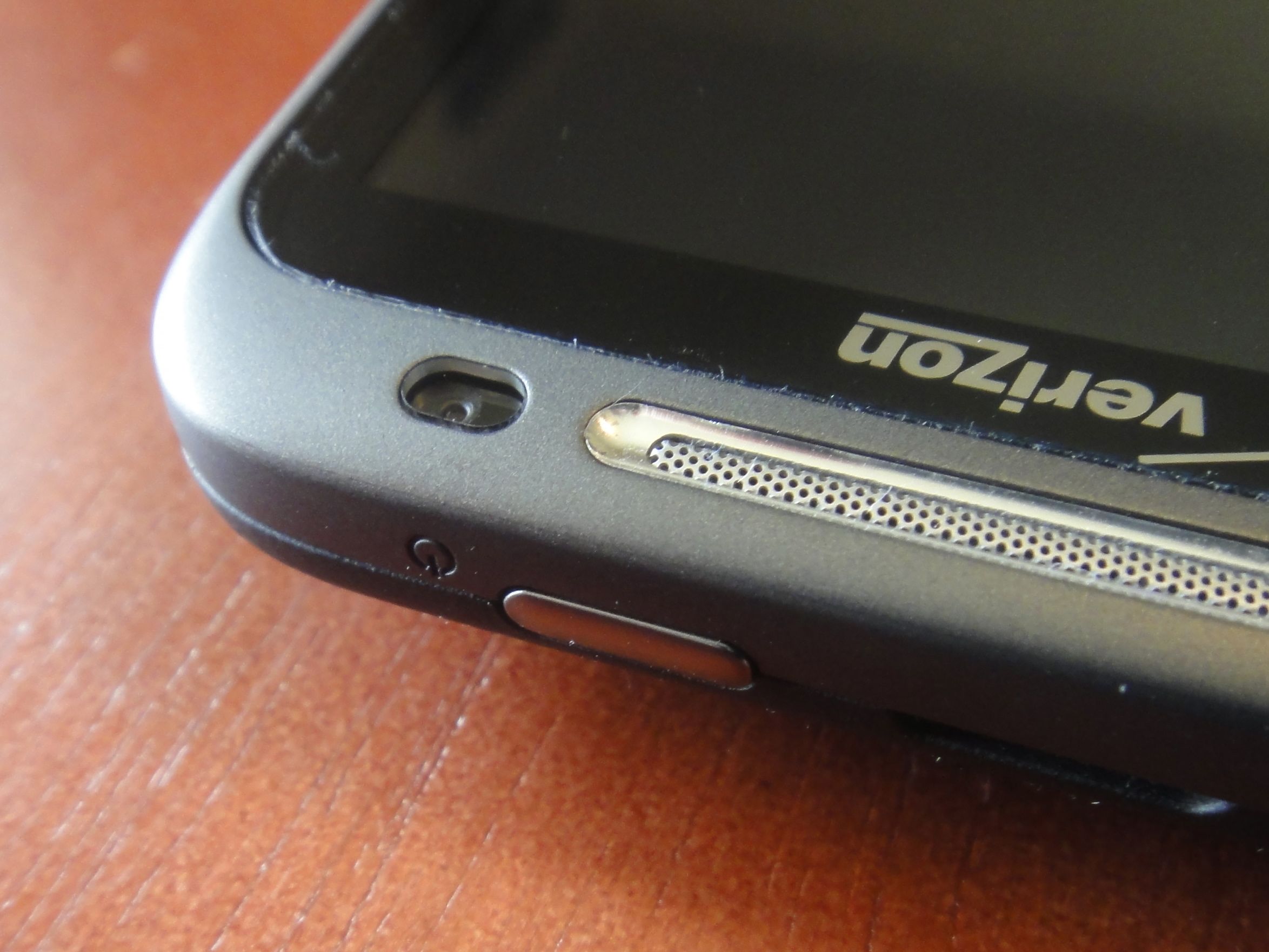 HTC ThunderBolt Power Button