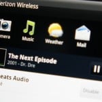 HTC Rezound Beats Audio kicks in when you plug in headphones