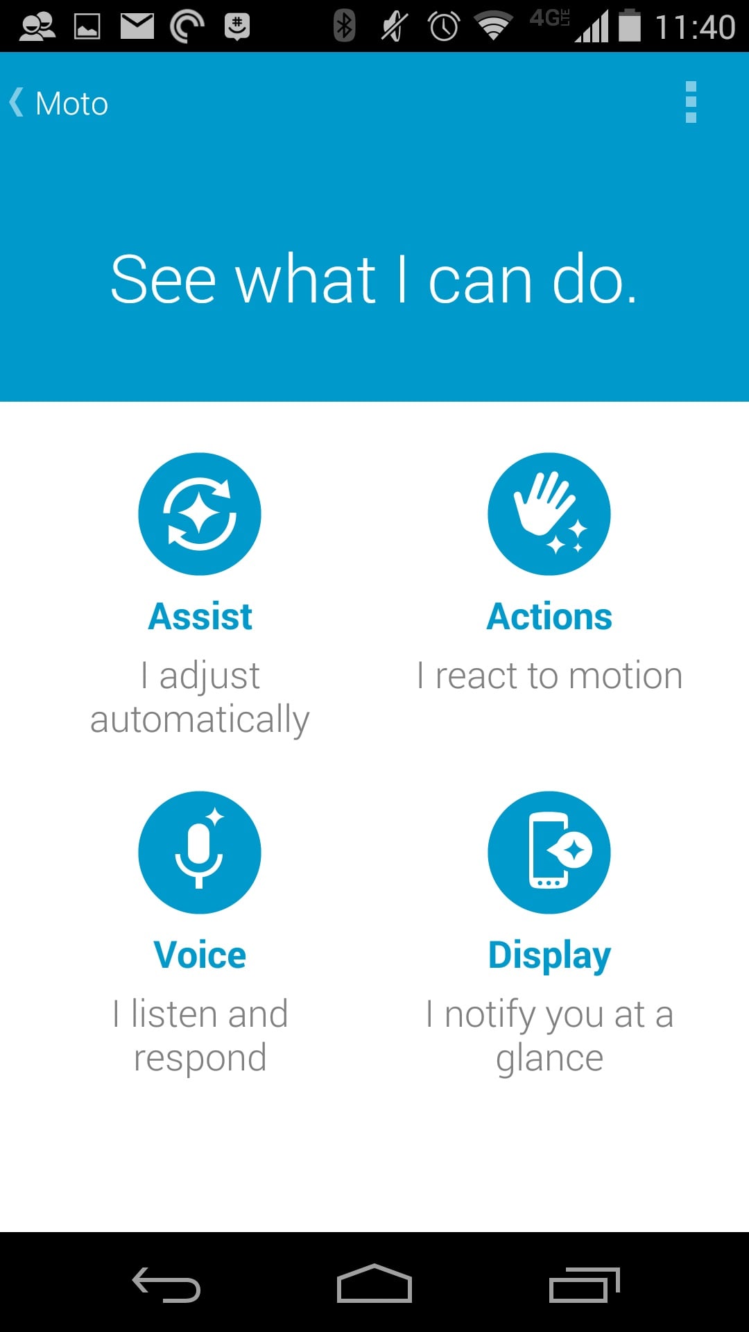 How to Customize Moto Voice on the Moto X 2014