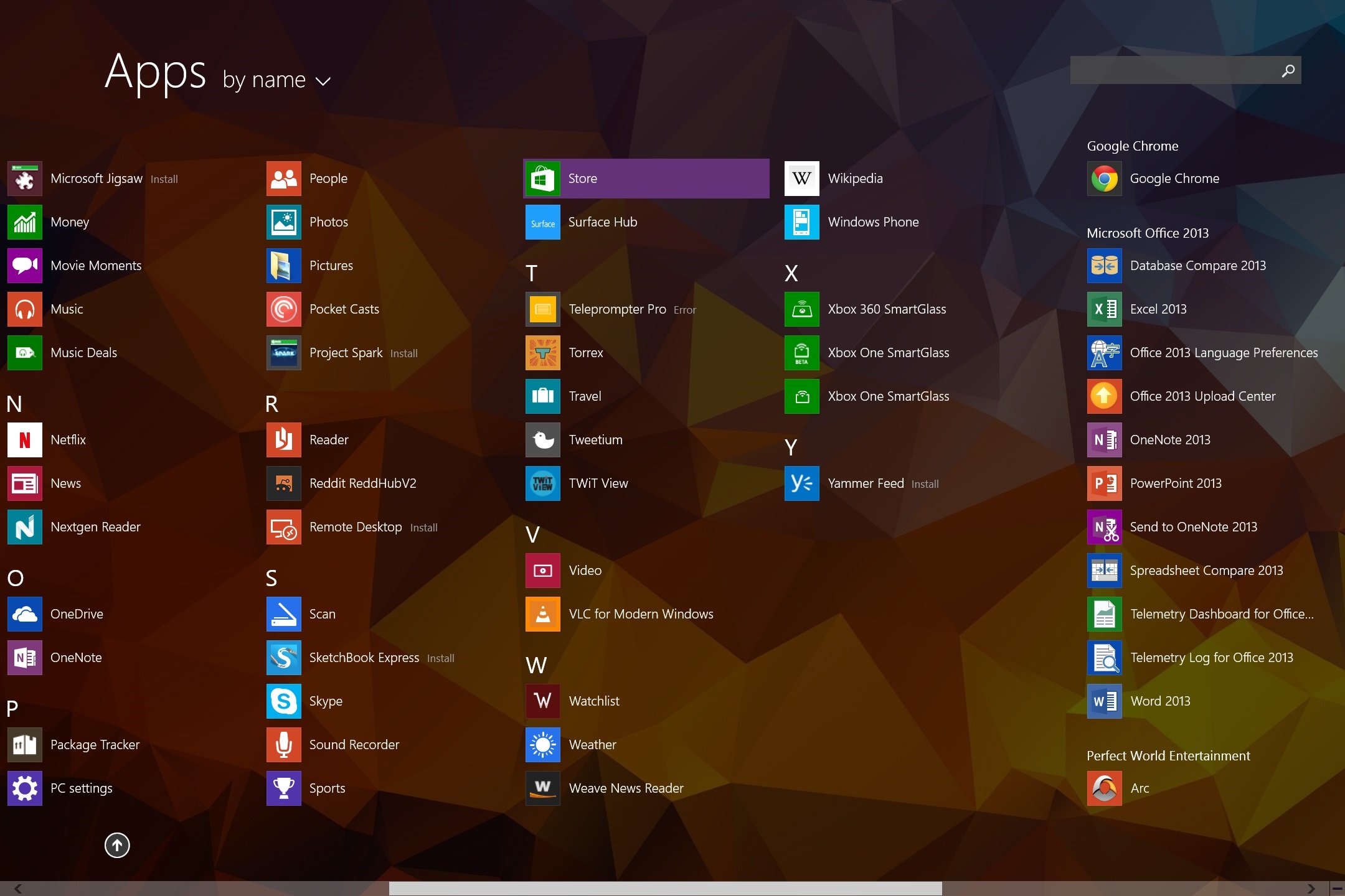 updating windows 8 apps