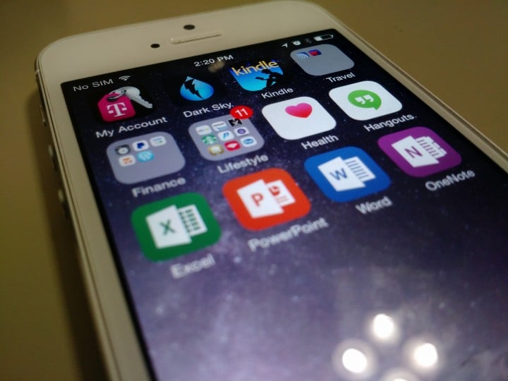 How to Use Microsoft Office on iPhone (20)