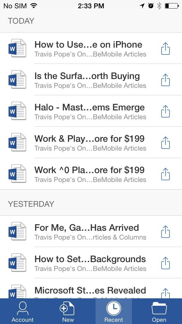 How To Use Microsoft Office On IPhone how-to-use-microsoft-office-on-iphone