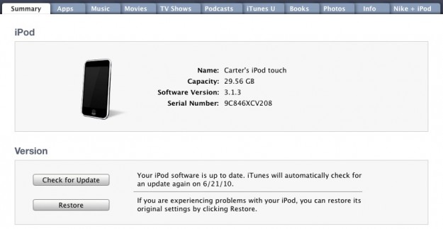 How to upgrade to iOS 5