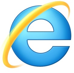 IE 9 logo