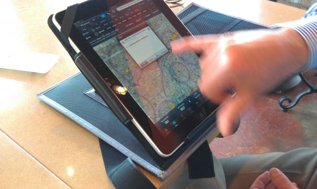FlightPlan HD is the App of Choice for Pilots