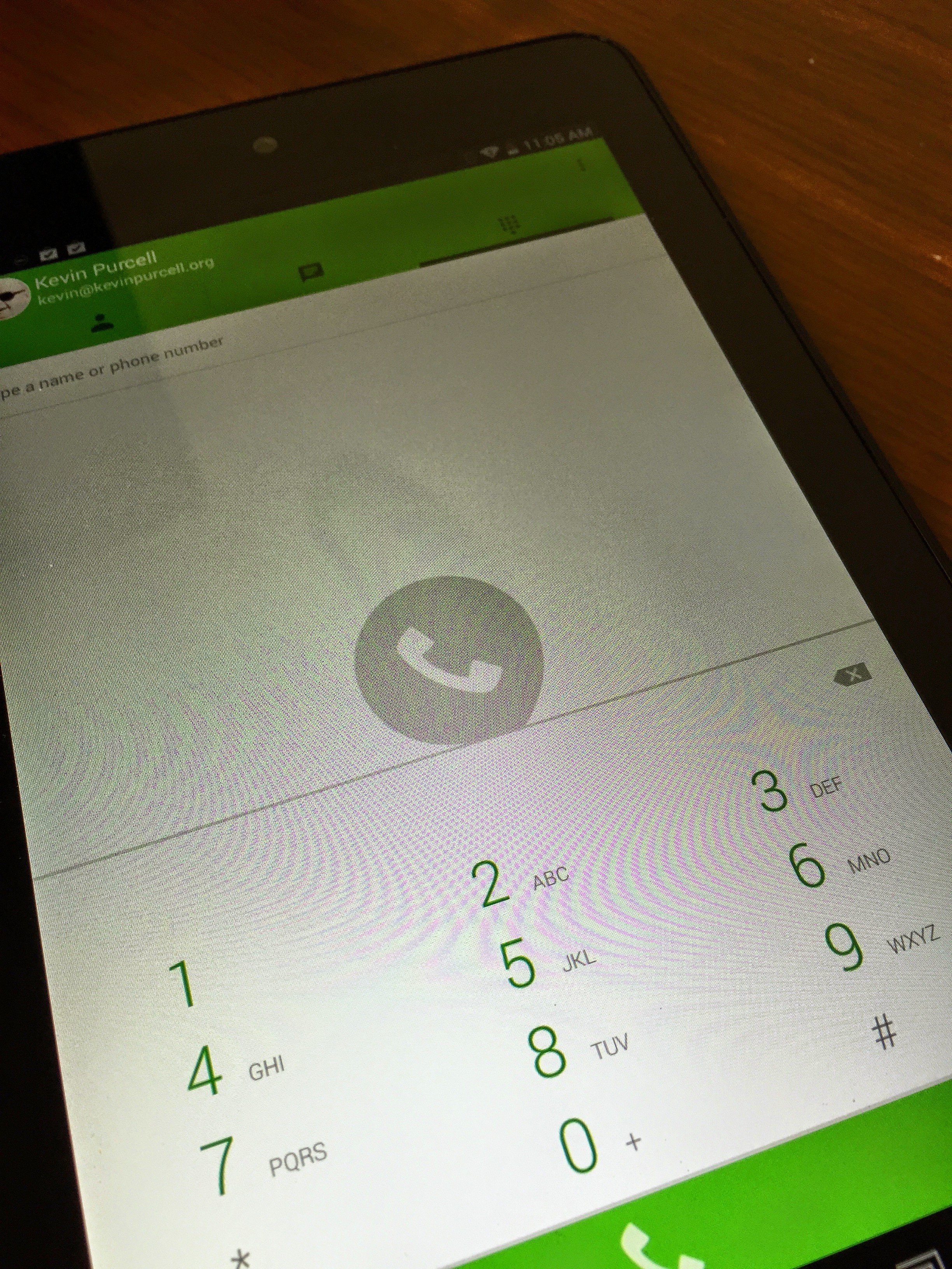 hangouts test call hangouts test call