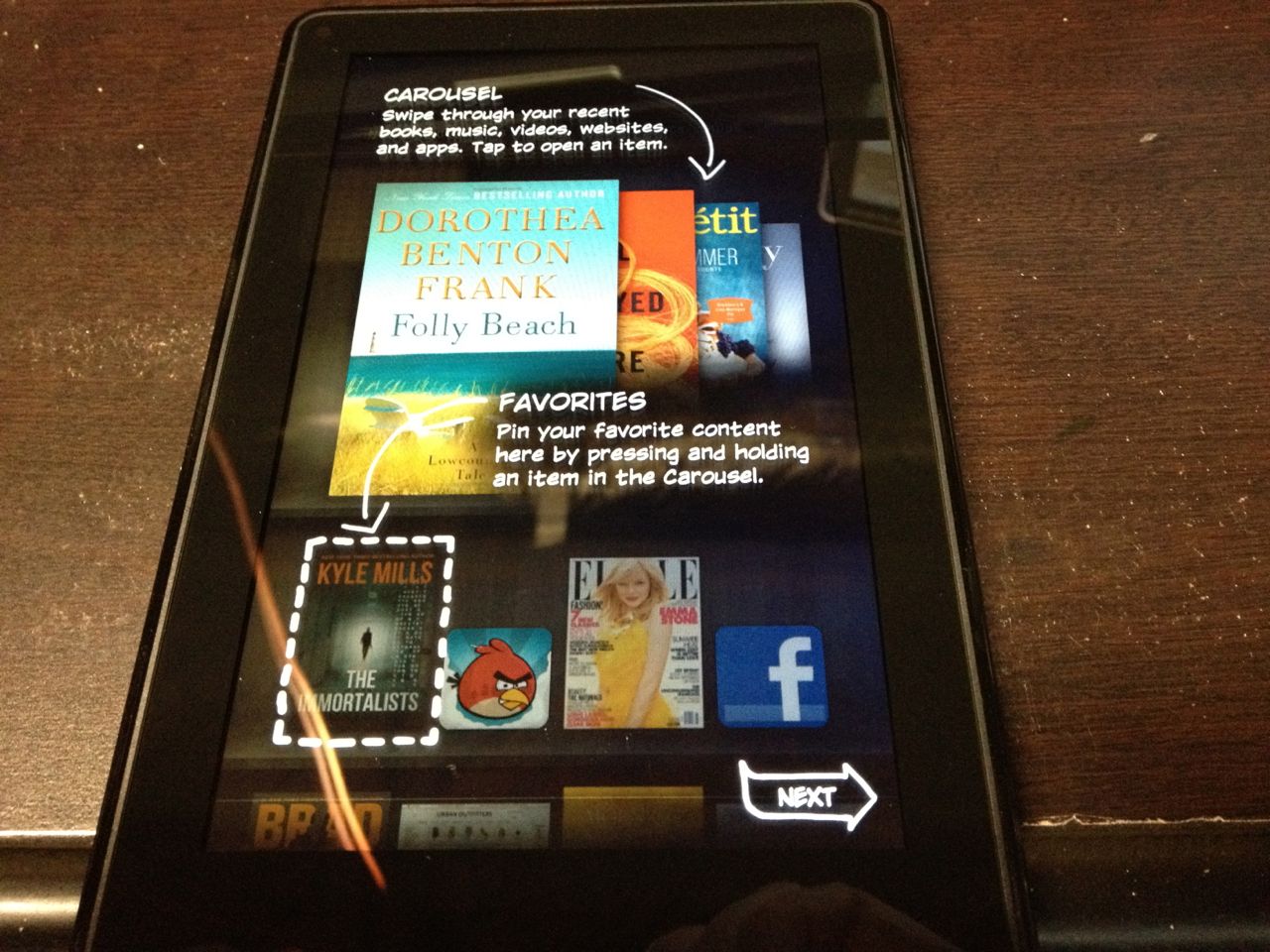 Kindle Fire