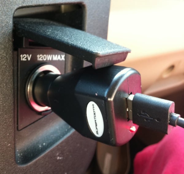 SuperTooth Buddy Charger