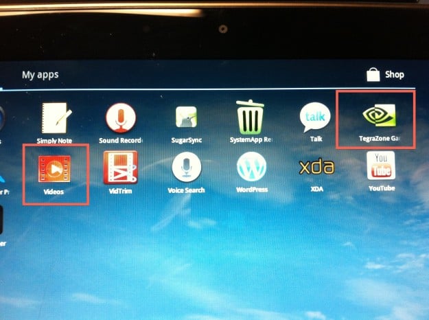 ASUS Update has new icons