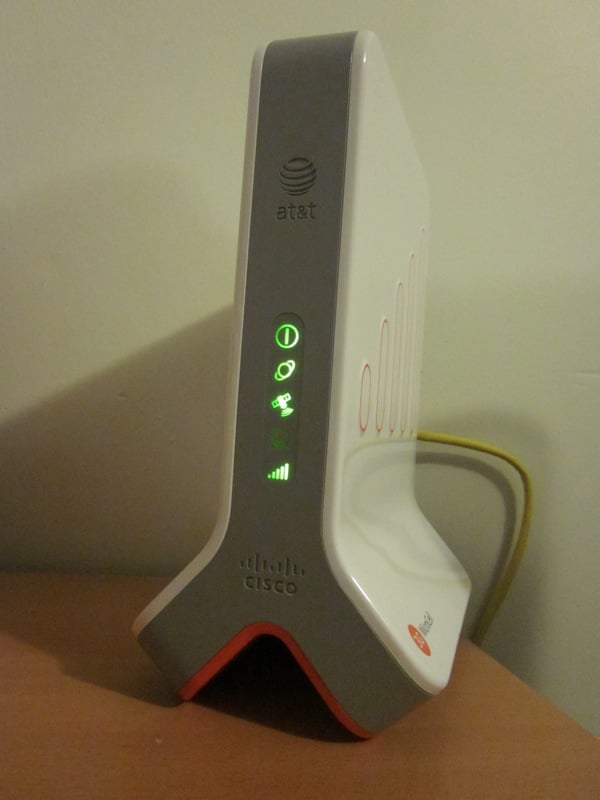 AT&T 3G MicroCell