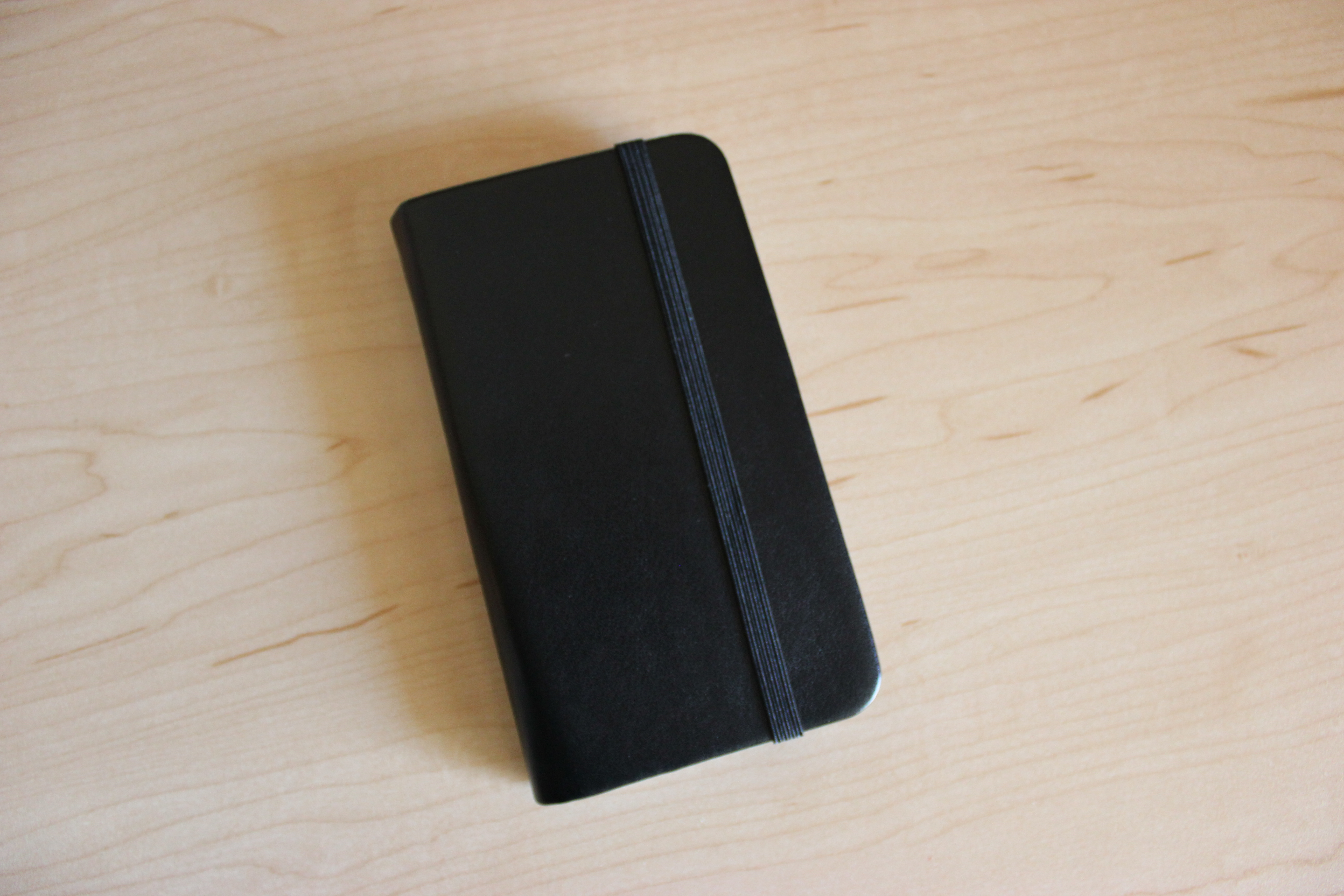 Moleskine iPhone 6 Case Review