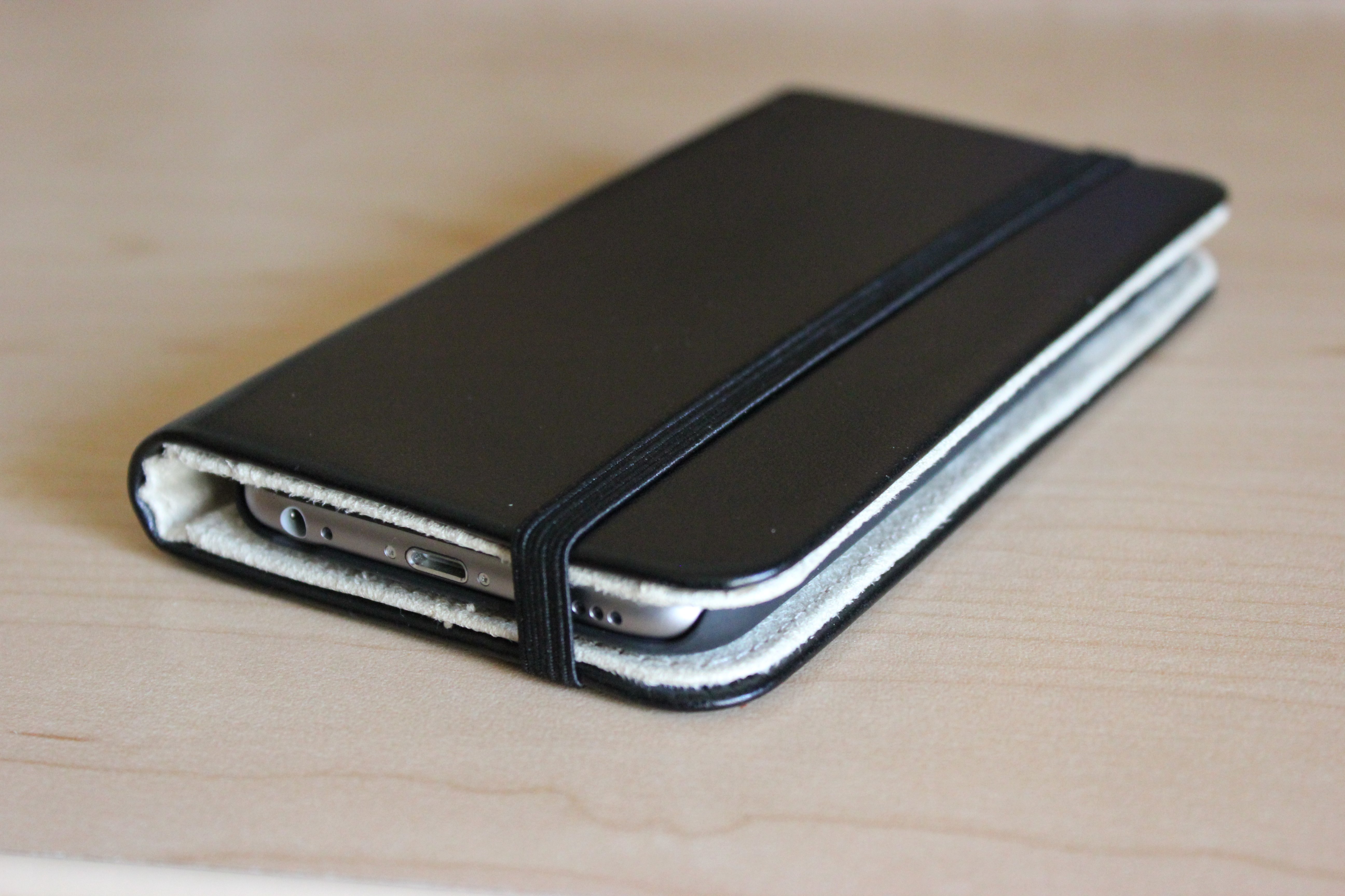 Moleskine Iphone 6 Case Review