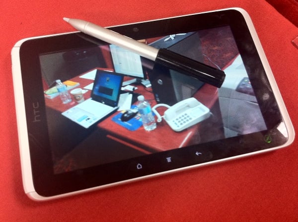 HTC Flyer
